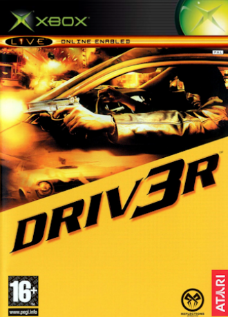 DRIV3R