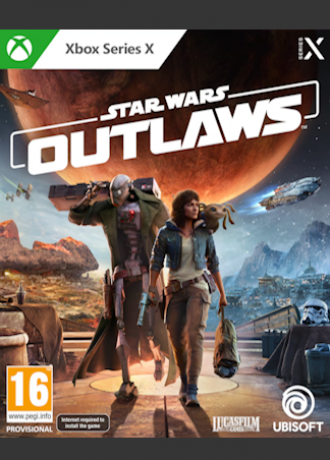 Star Wars: Outlaws
