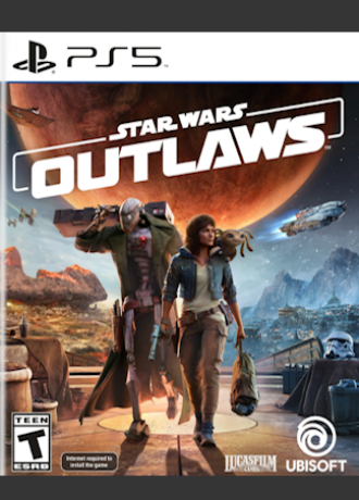 Star Wars: Outlaws