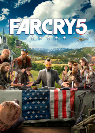Far Cry 5