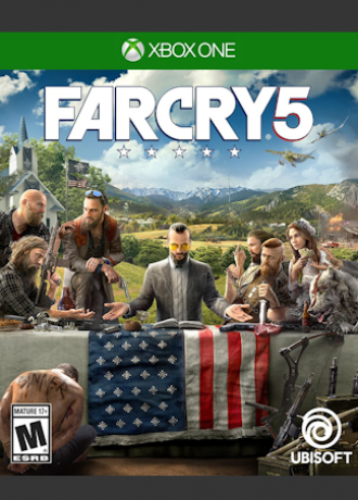 Far Cry 5
