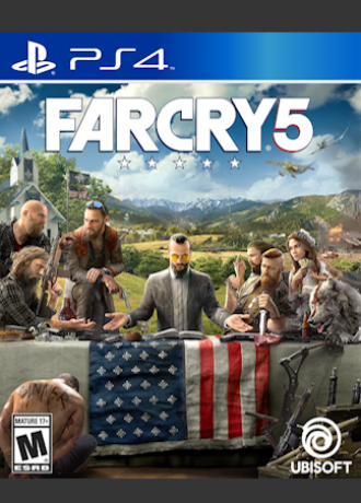 Far Cry 5