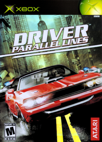 Driver: Parallel Lines