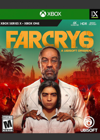 Far Cry 6