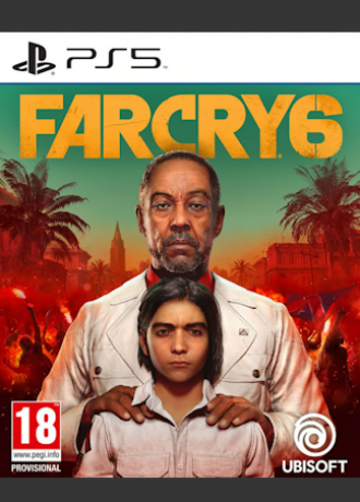 Far Cry 6