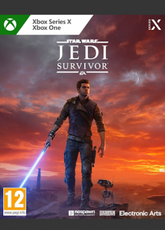 Star Wars Jedi: Survivor