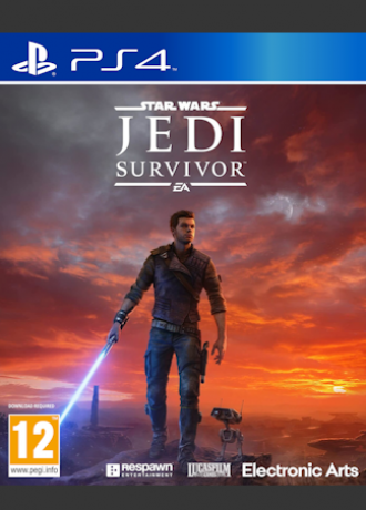 Star Wars Jedi: Survivor