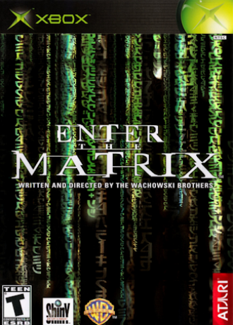 Enter the Matrix