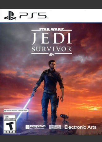 Star Wars Jedi: Survivor