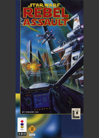 Star Wars: Rebel Assault