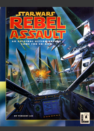 Star Wars: Rebel Assault