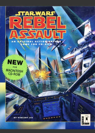 Star Wars: Rebel Assault