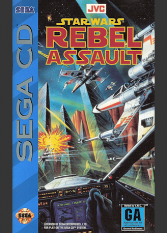 Star Wars: Rebel Assault