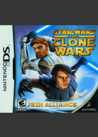 Star Wars: The Clone Wars � Jedi Alliance