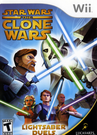 Star Wars: The Clone Wars � Lightsaber Duels