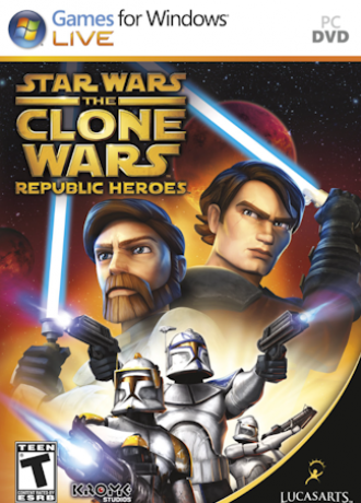 Star Wars: The Clone Wars � Republic Heroes