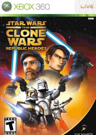Star Wars: The Clone Wars � Republic Heroes