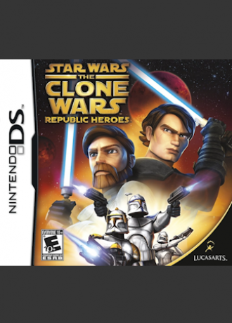 Star Wars: The Clone Wars � Republic Heroes