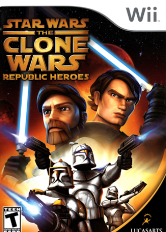 Star Wars: The Clone Wars � Republic Heroes