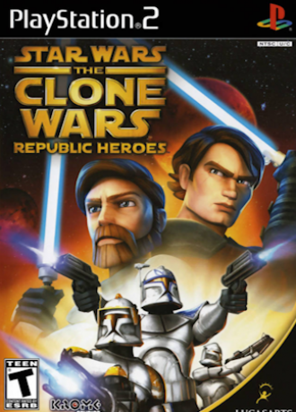 Star Wars: The Clone Wars � Republic Heroes