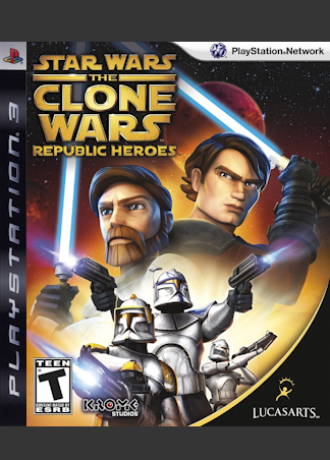 Star Wars: The Clone Wars � Republic Heroes