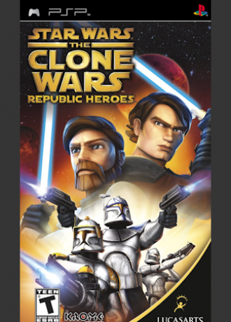 Star Wars: The Clone Wars - Republic Heroes