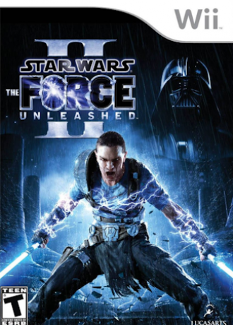Star Wars: The Force Unleashed II
