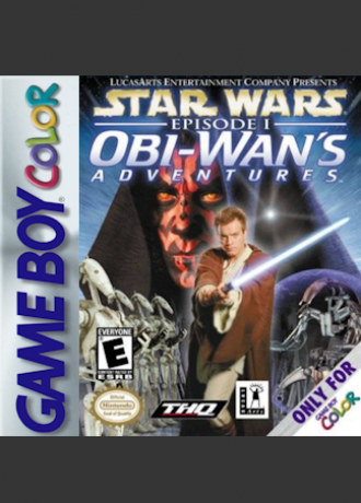 Star Wars Episode I: Obi-Wan`s Adventures