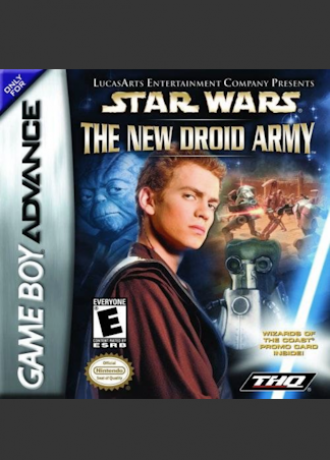 Star Wars: The New Droid Army