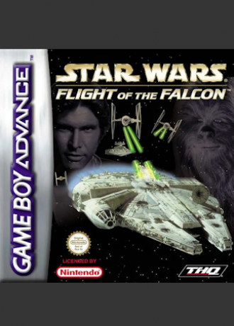 Star Wars: Flight of the Falcon