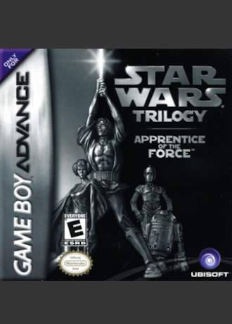 Star Wars Trilogy: Apprentice of the Force