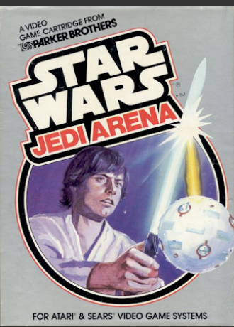 Star Wars: Jedi Arena