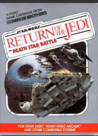 Return of the Jedi: Death Star Battle