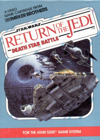 Return of the Jedi: Death Star Battle