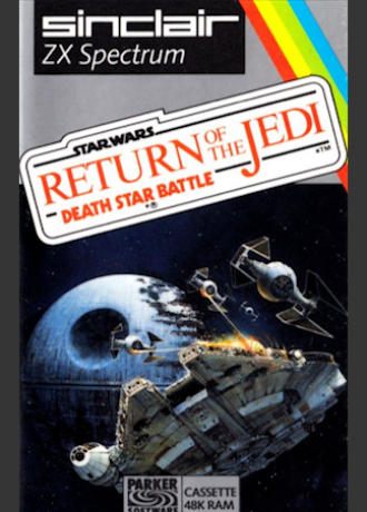 Return of the Jedi: Death Star Battle