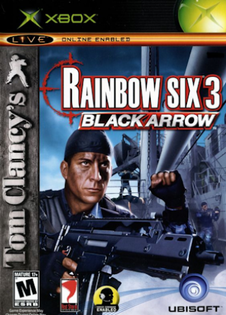 Tom Clancy`s Rainbow Six 3: Black Arrow