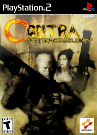 Contra: Shattered Soldier