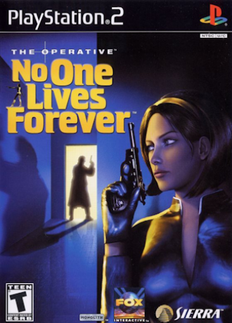 No One Lives Forever