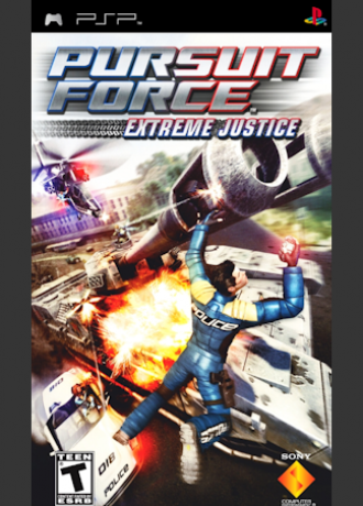 Pursuit Force: Extreme Justice