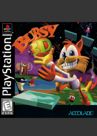 Bubsy 3D