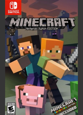 Minecraft: Nintendo Switch Edition