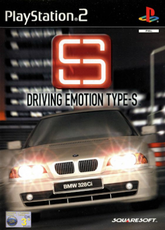 Driving Emotion Type-S
