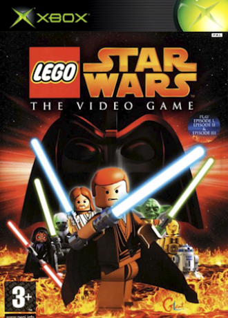 LEGO Star Wars: The Video Game