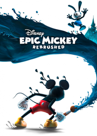 Epic Mickey: Rebrushed