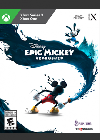 Epic Mickey: Rebrushed