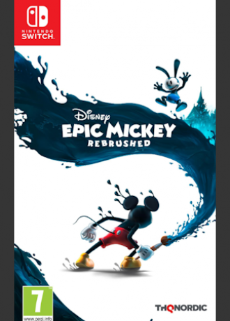 Epic Mickey: Rebrushed