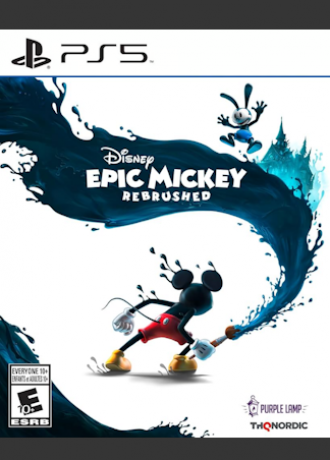 Epic Mickey: Rebrushed