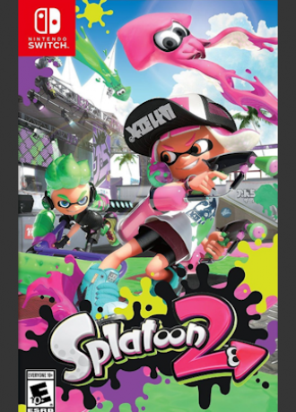 Splatoon 2