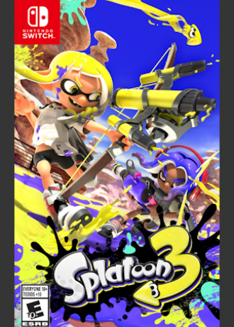 Splatoon 3