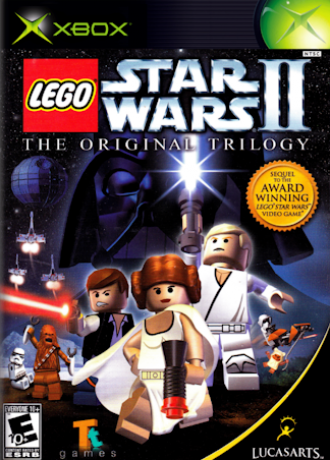 LEGO Star Wars II: The Original Trilogy